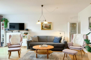 Haffblick Wohnung 65, Boltenhagen